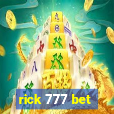 rick 777 bet